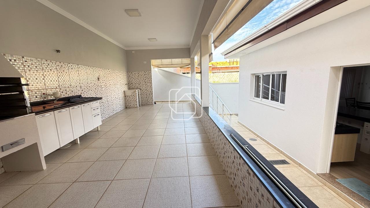 Casa de Condomínio à venda em Salto - SP - Residencial Lagos D’Icaraí: 