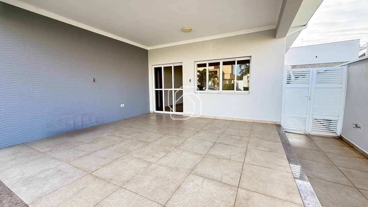 Casa de Condomínio à venda em Salto - SP - Residencial Lagos D’Icaraí: 