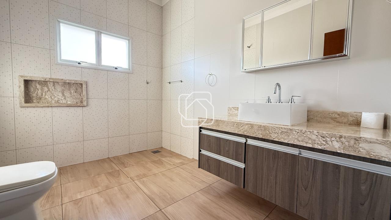 Casa de Condomínio à venda em Salto - SP - Residencial Lagos D’Icaraí: 