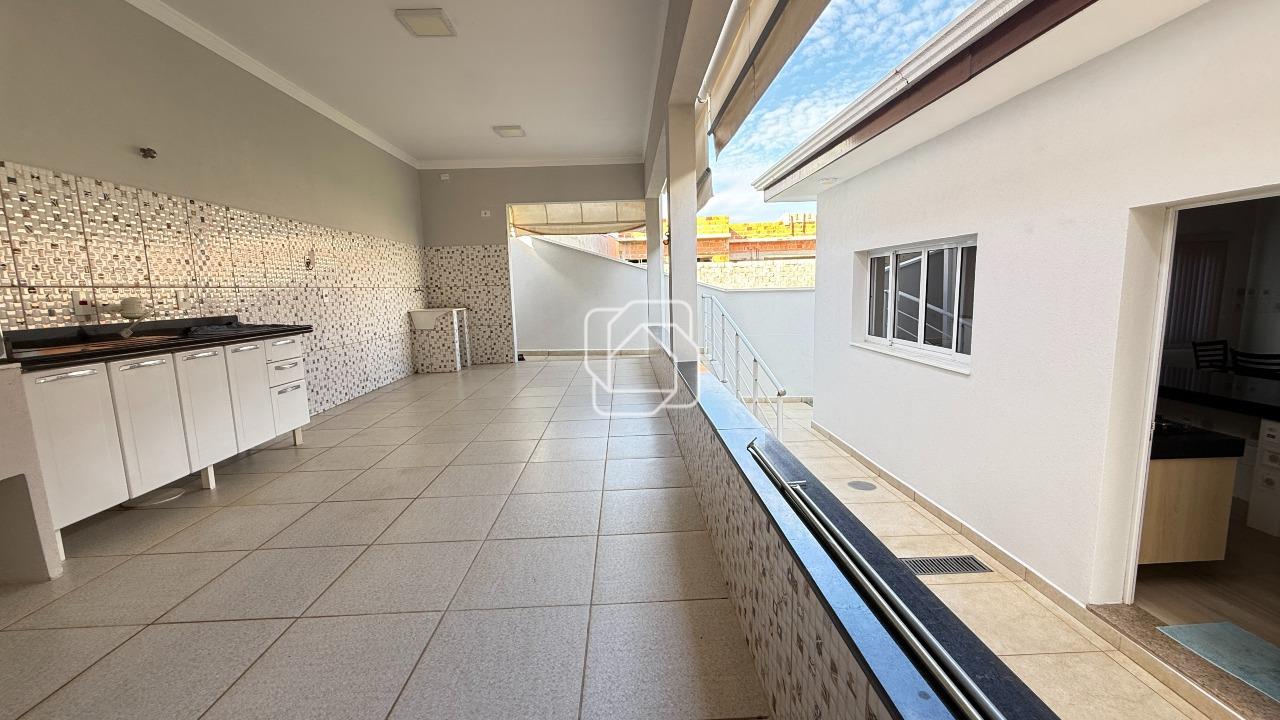 Casa de Condomínio à venda em Salto - SP - Residencial Lagos D’Icaraí: 