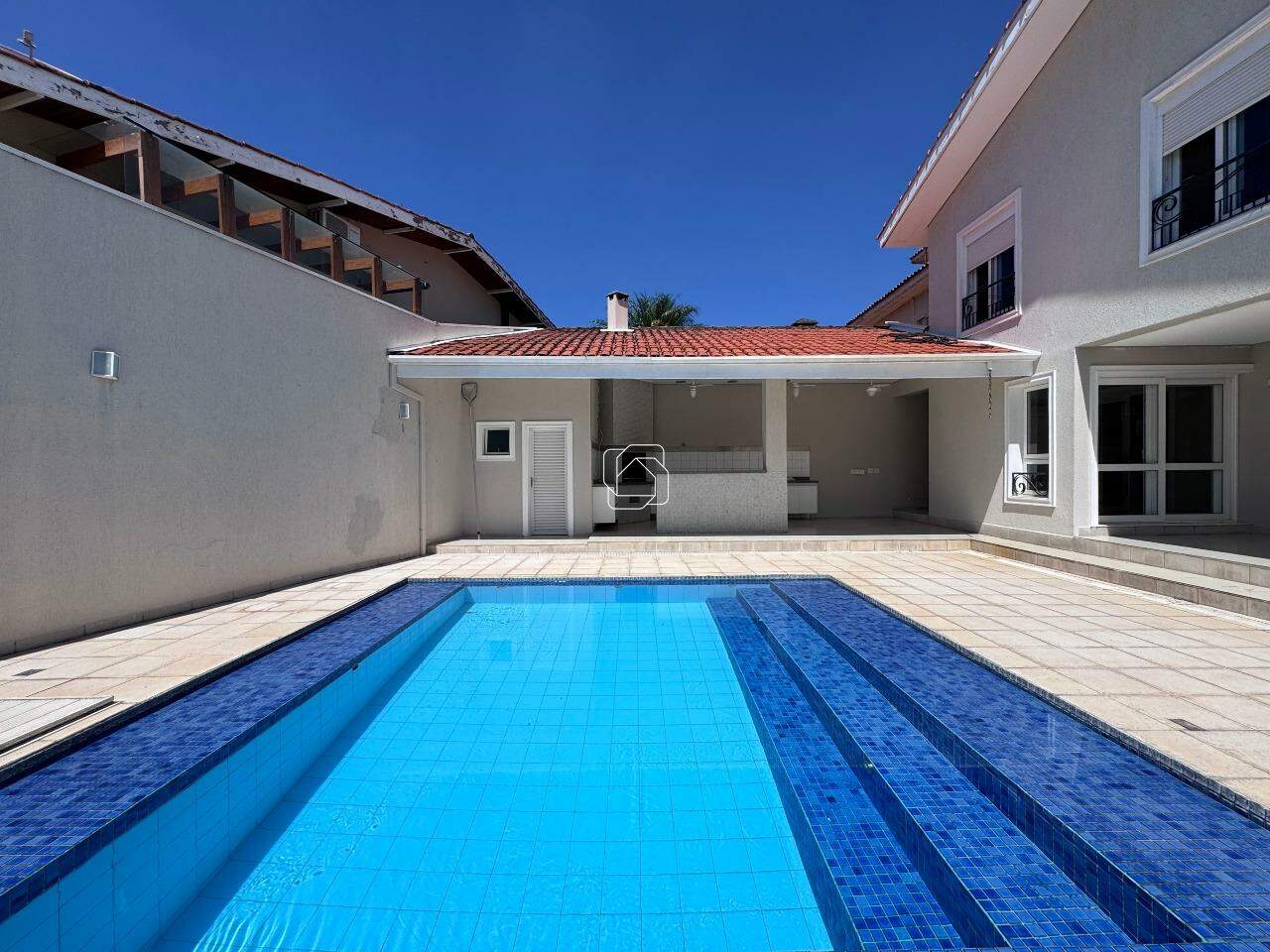 Casa para aluguel em Itu - SP - Terras de São José Urbano Portella: 