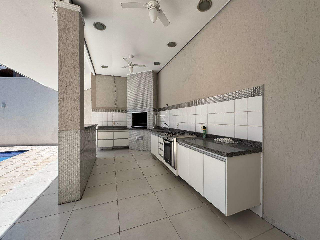 Casa para aluguel em Itu - SP - Terras de São José Urbano Portella: 