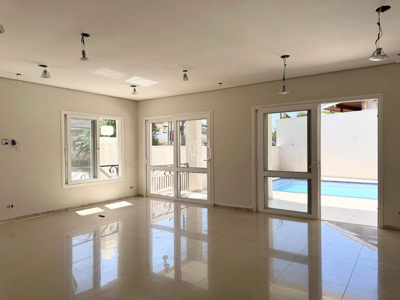 Casa para aluguel em Itu - SP - Terras de São José Urbano Portella: 