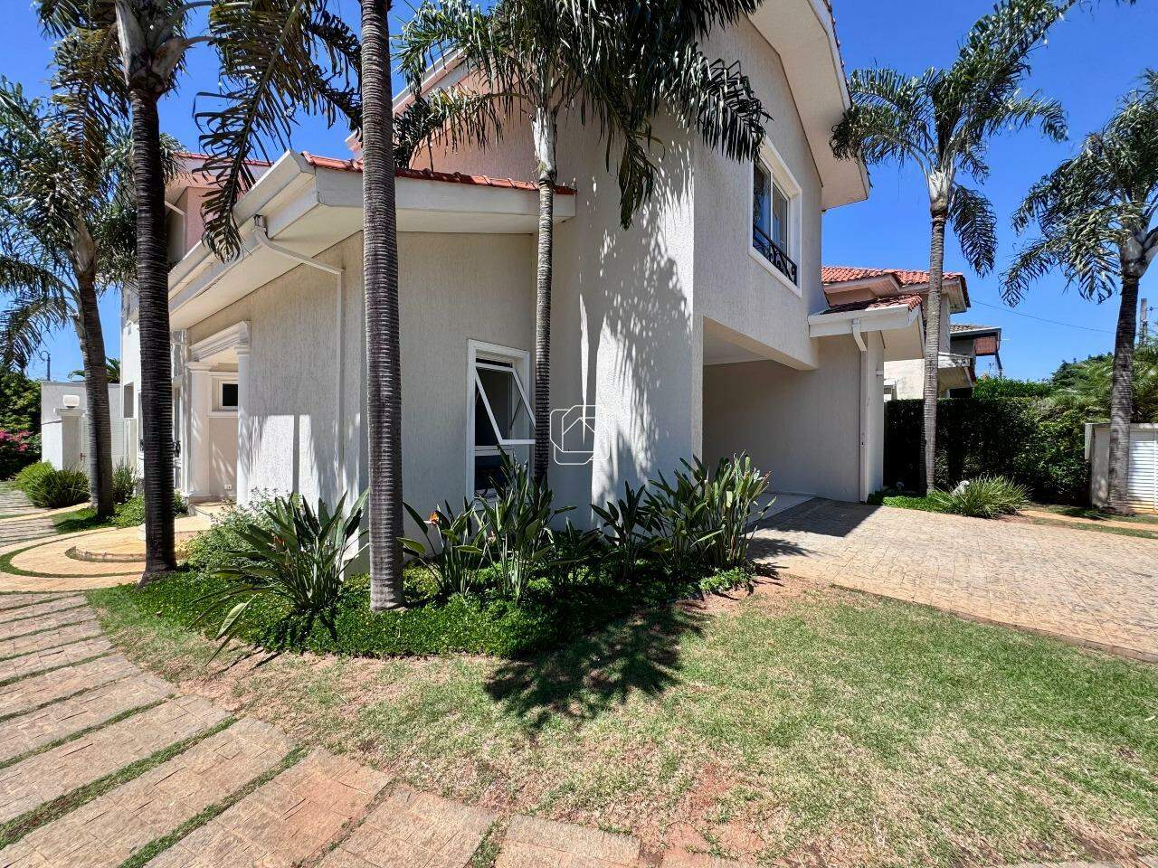 Casa para aluguel em Itu - SP - Terras de São José Urbano Portella: 