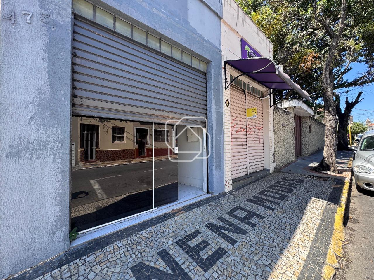 Salão e Lojas para aluguel em Itu - SP - Centro: 