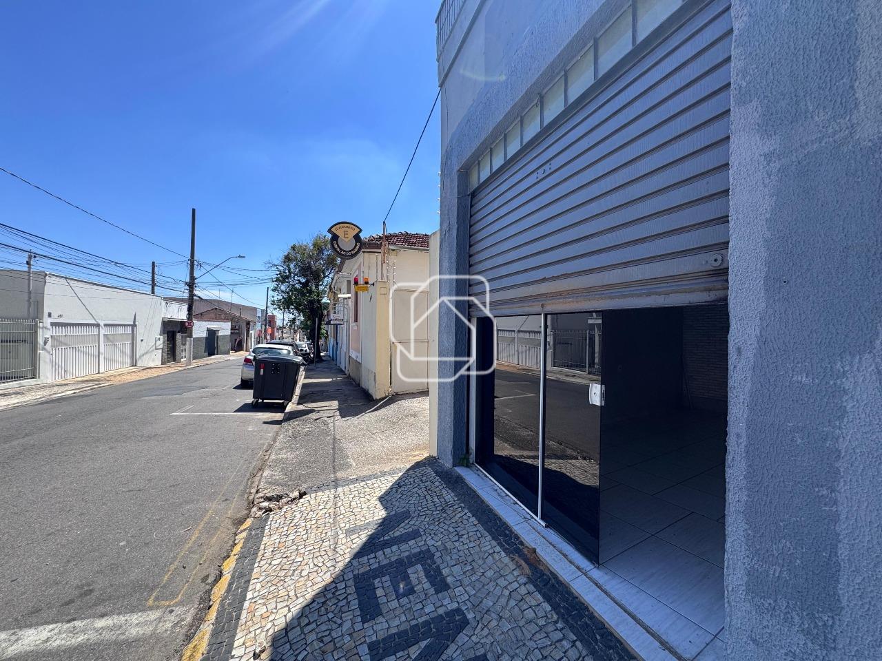 Salão e Lojas para aluguel em Itu - SP - Centro: