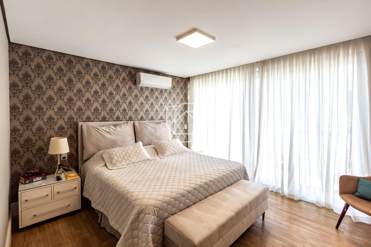 Casa de Condomínio para aluguel em Indaiatuba - SP - Helvetia Park: Dormitório