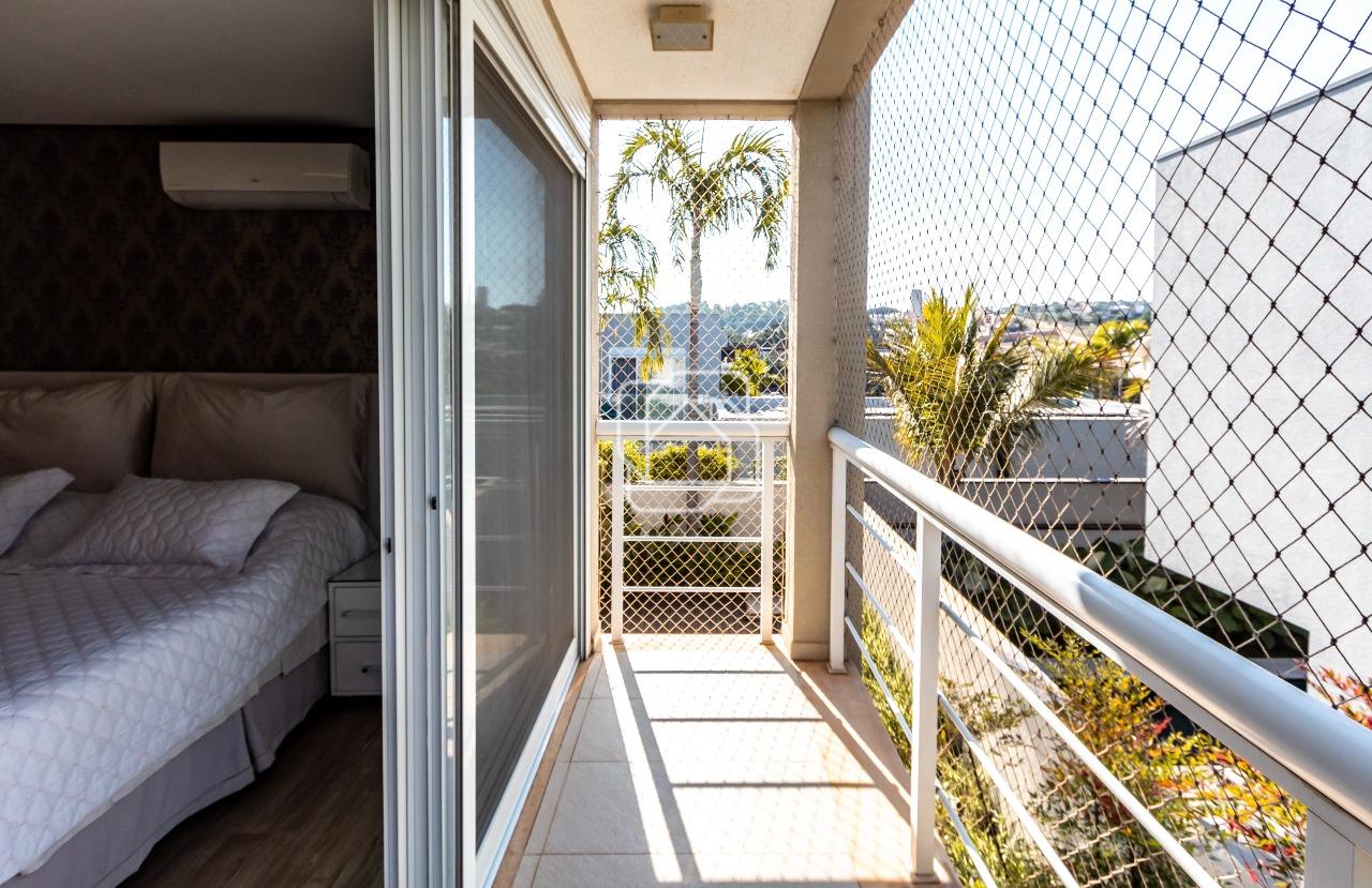 Casa de Condomínio para aluguel em Indaiatuba - SP - Helvetia Park: Varanda