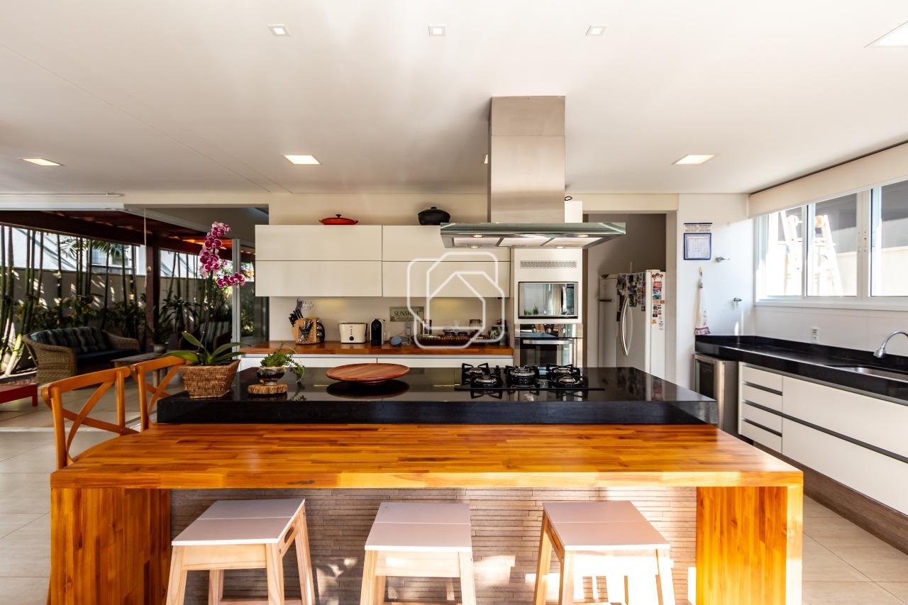 Casa de Condomínio para aluguel em Indaiatuba - SP - Helvetia Park: Cozinha