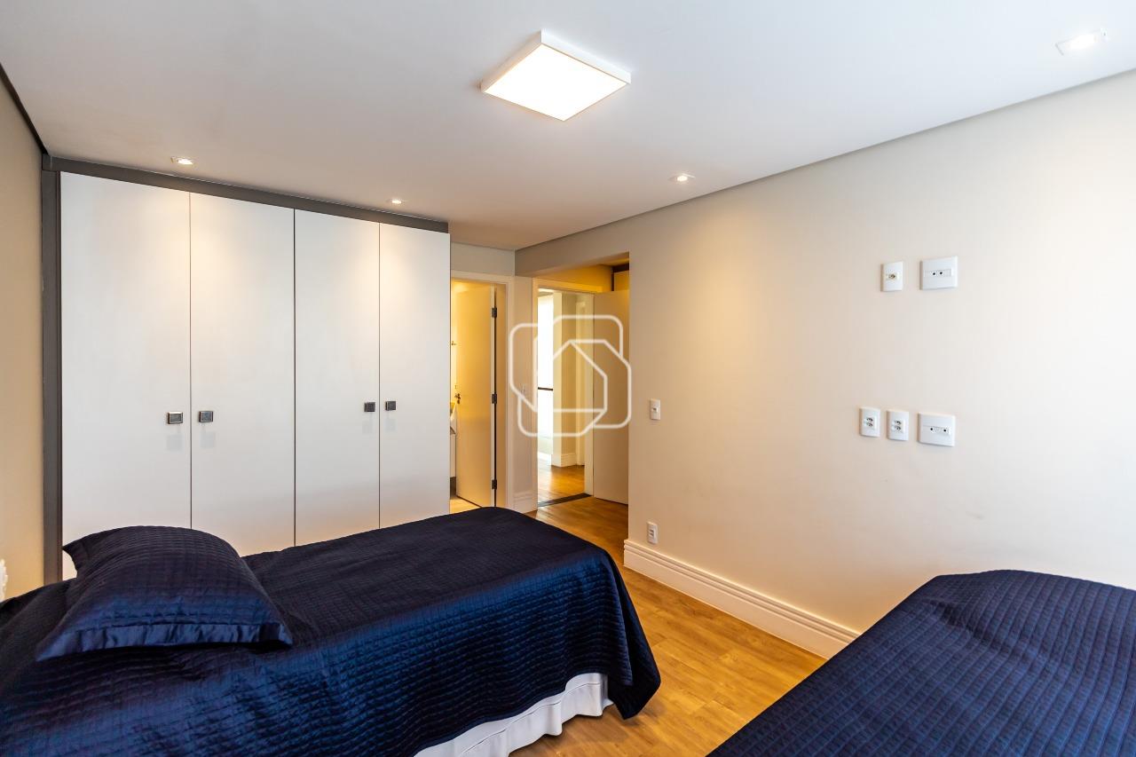 Casa de Condomínio para aluguel em Indaiatuba - SP - Helvetia Park: Dormitório