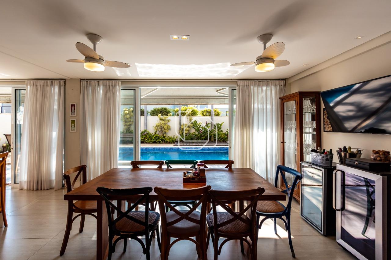 Casa de Condomínio para aluguel em Indaiatuba - SP - Helvetia Park: Cozinha