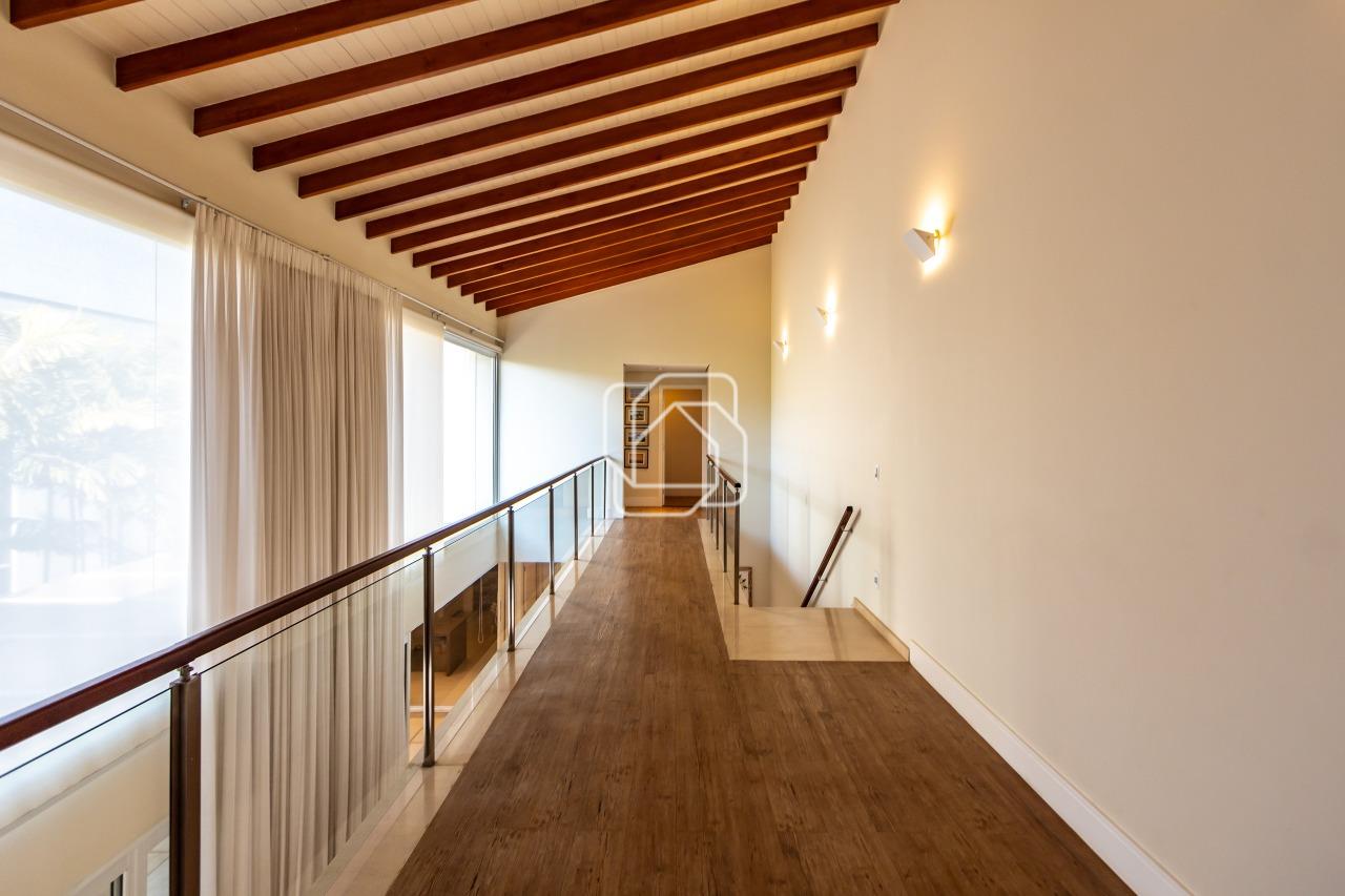 Casa de Condomínio para aluguel em Indaiatuba - SP - Helvetia Park: Hall das suítes