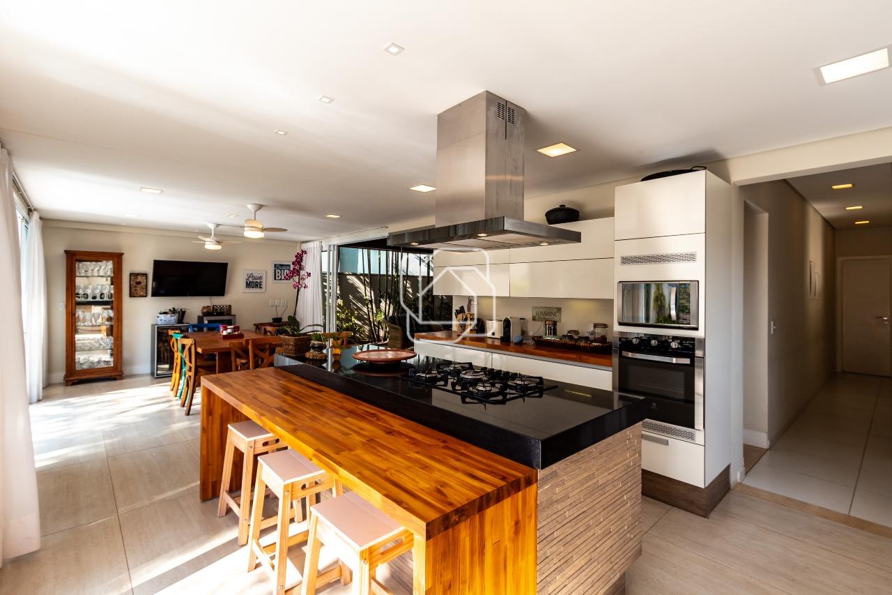 Casa de Condomínio para aluguel em Indaiatuba - SP - Helvetia Park: Cozinha