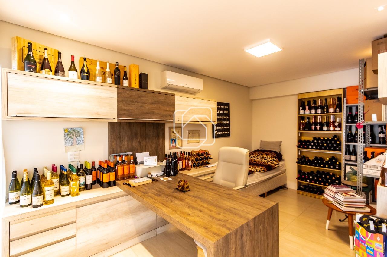 Casa de Condomínio para aluguel em Indaiatuba - SP - Helvetia Park: Escritório