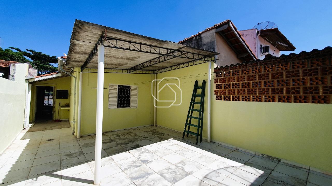 Casa para aluguel em Itu - SP - Parque Residencial Presidente Médici: 