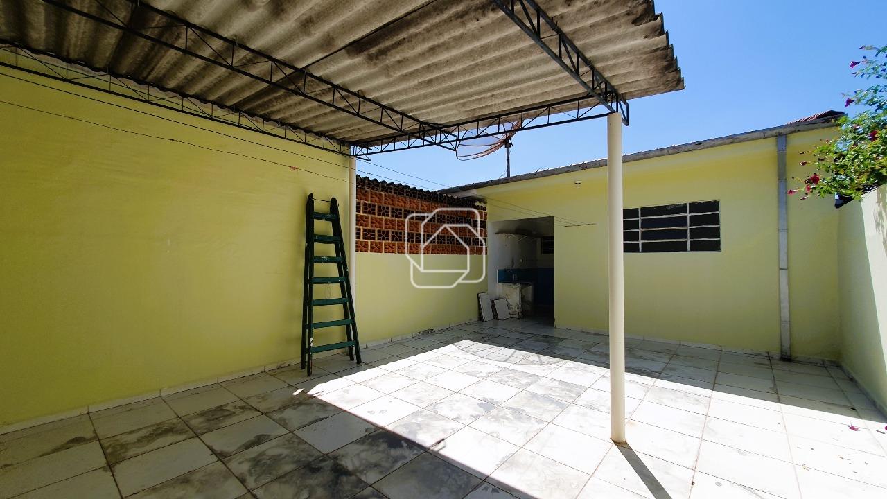 Casa para aluguel em Itu - SP - Parque Residencial Presidente Médici: 