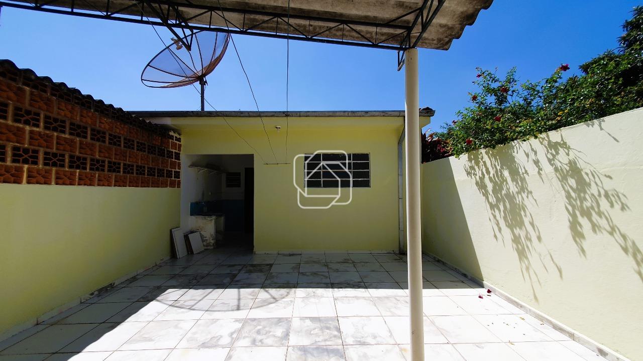 Casa para aluguel em Itu - SP - Parque Residencial Presidente Médici: 
