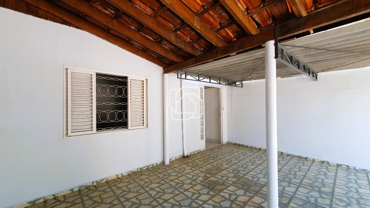 Casa para aluguel em Itu - SP - Parque Residencial Presidente Médici: 