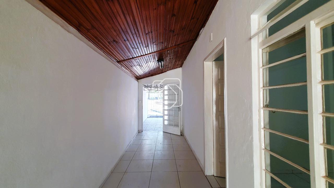 Casa para aluguel em Itu - SP - Parque Residencial Presidente Médici: 