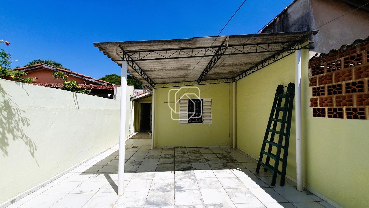 Casa para aluguel em Itu - SP - Parque Residencial Presidente Médici: 