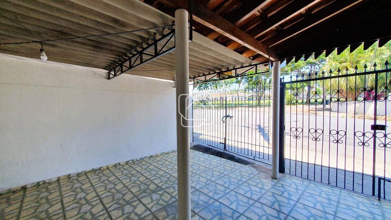 Casa para aluguel em Itu - SP - Parque Residencial Presidente Médici: 