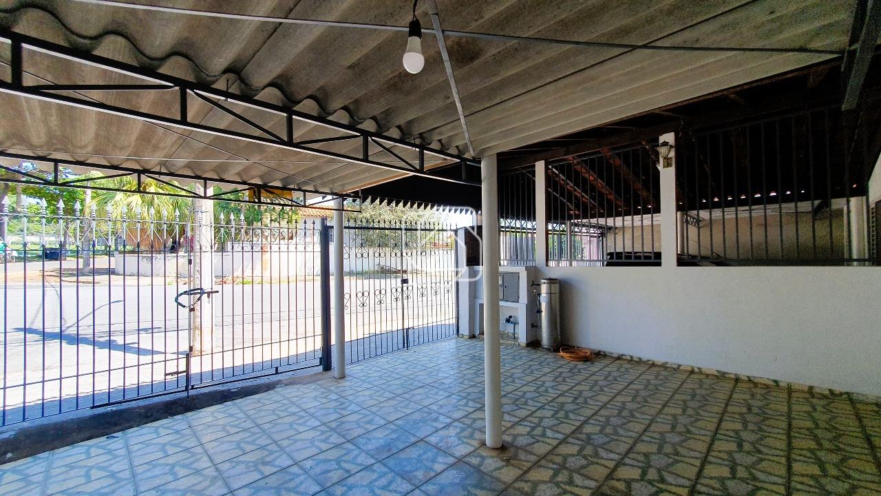Casa para aluguel em Itu - SP - Parque Residencial Presidente Médici: 