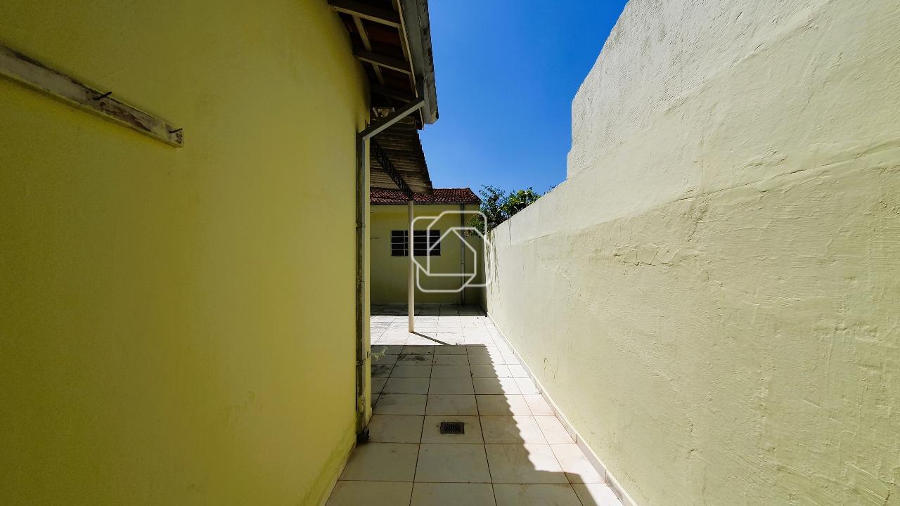 Casa para aluguel em Itu - SP - Parque Residencial Presidente Médici: 