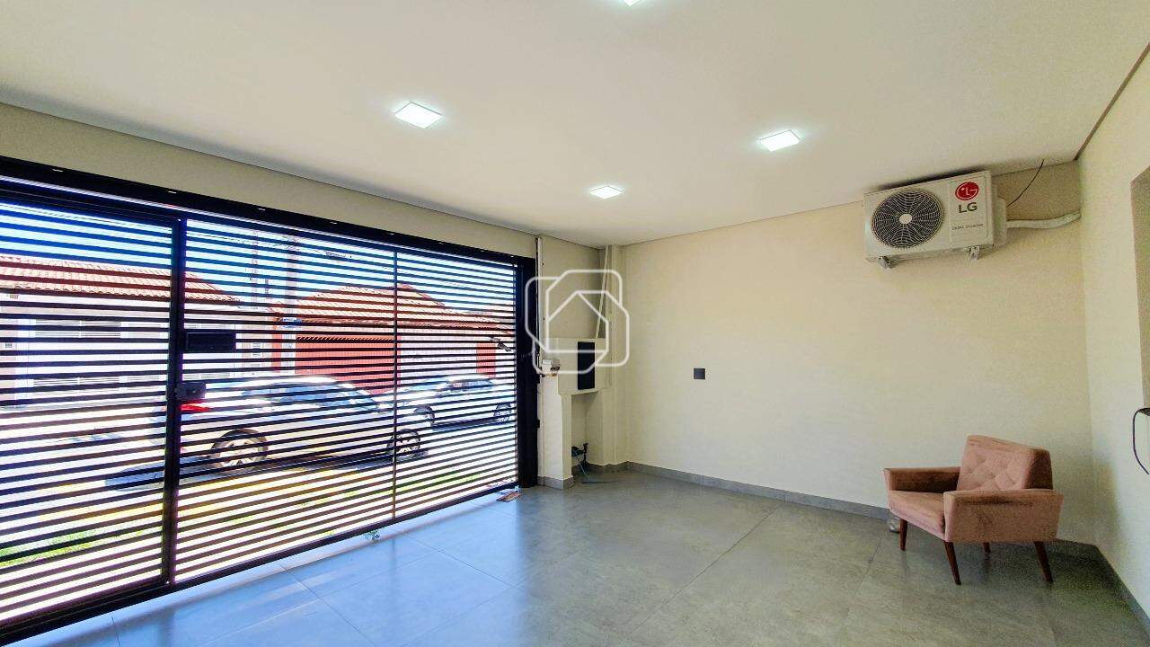 Casa para aluguel em Itu - SP - São Luiz: 