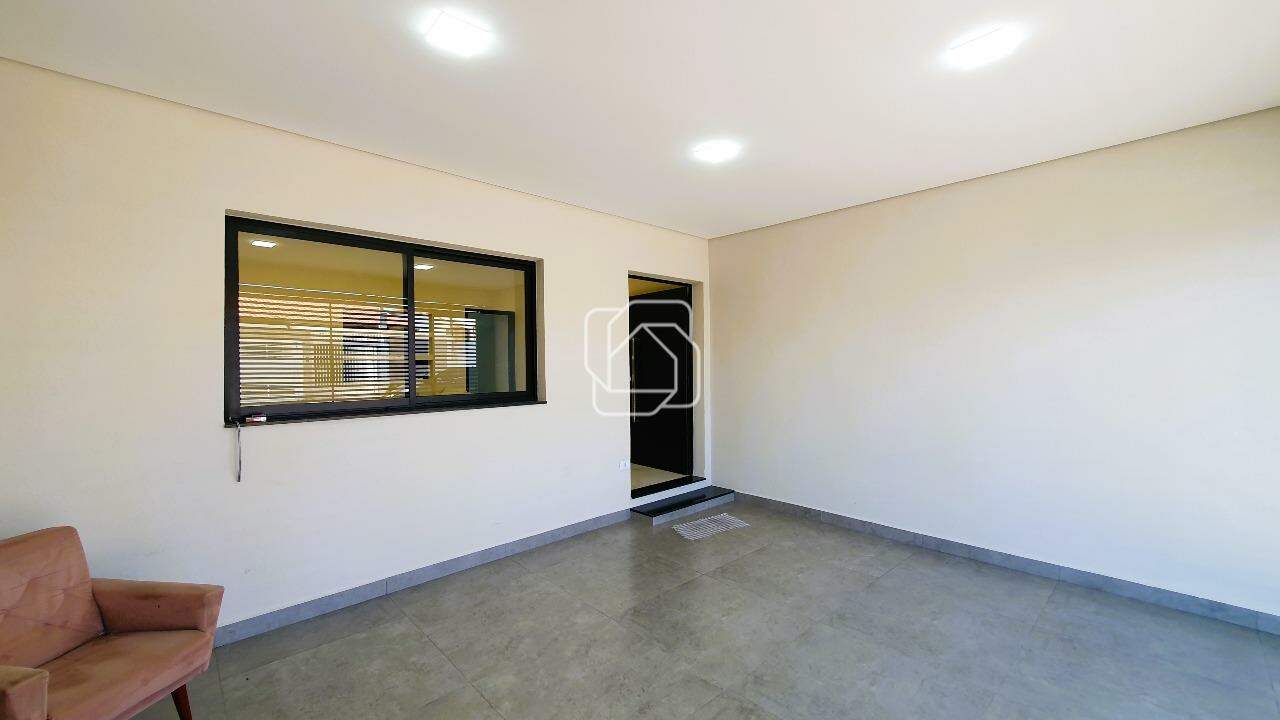 Casa para aluguel em Itu - SP - São Luiz: 