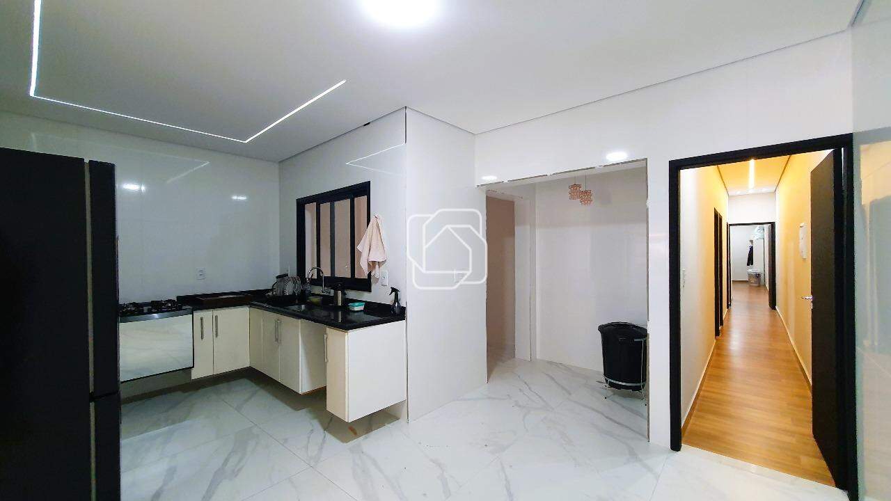 Casa para aluguel em Itu - SP - São Luiz: