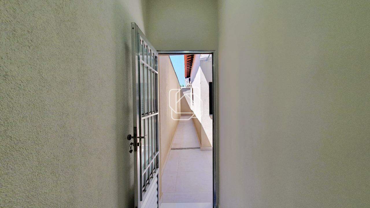 Casa para aluguel em Itu - SP - São Luiz: