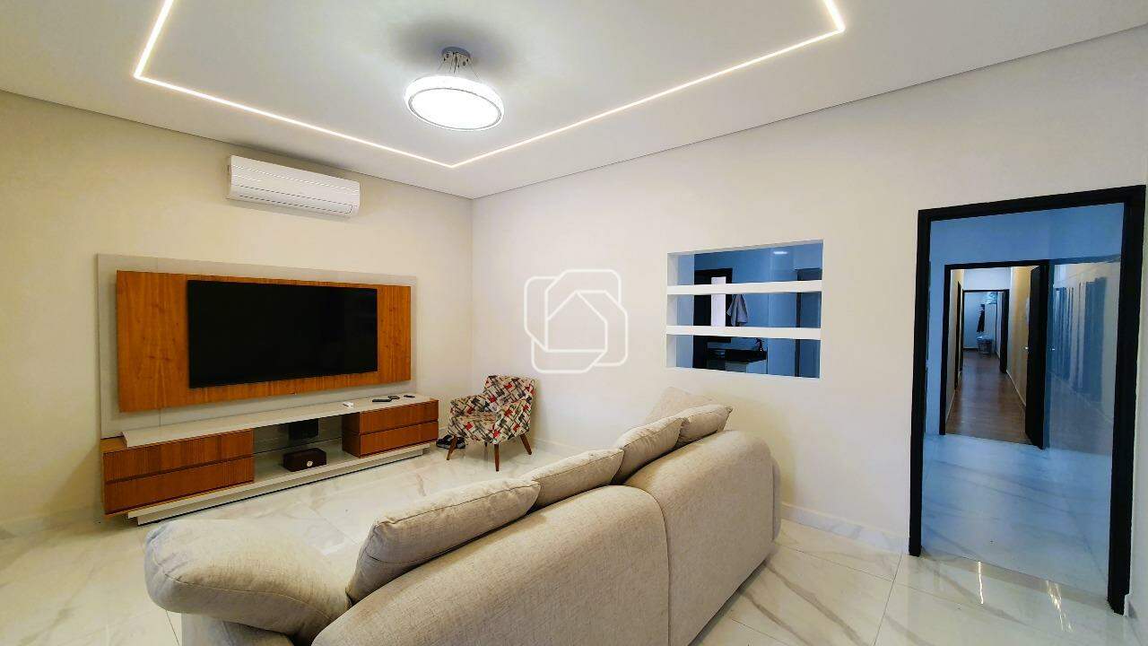 Casa para aluguel em Itu - SP - São Luiz: