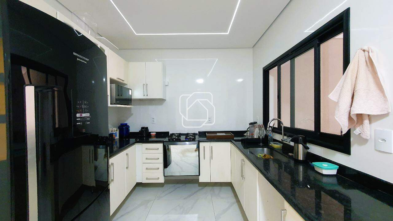 Casa para aluguel em Itu - SP - São Luiz: