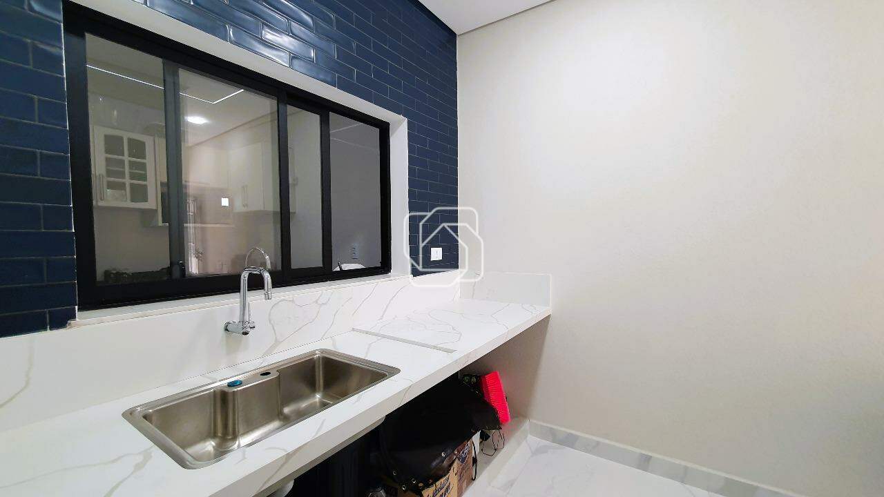 Casa para aluguel em Itu - SP - São Luiz: