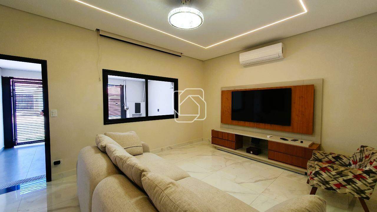 Casa para aluguel em Itu - SP - São Luiz: 