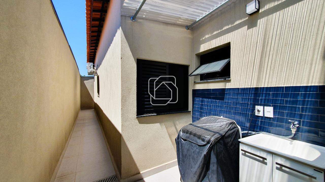 Casa para aluguel em Itu - SP - São Luiz: