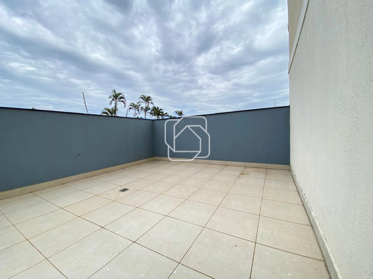 Apartamento para aluguel em Indaiatuba - SP - Residencial Giovana: QUINTAL