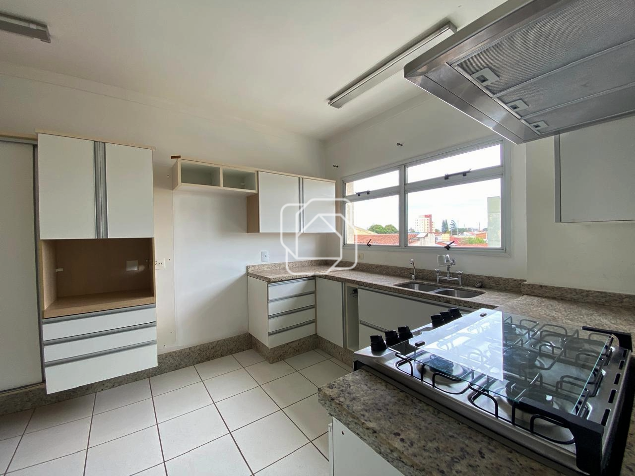 Apartamento para aluguel em Indaiatuba - SP - Residencial Giovana: COZINHA