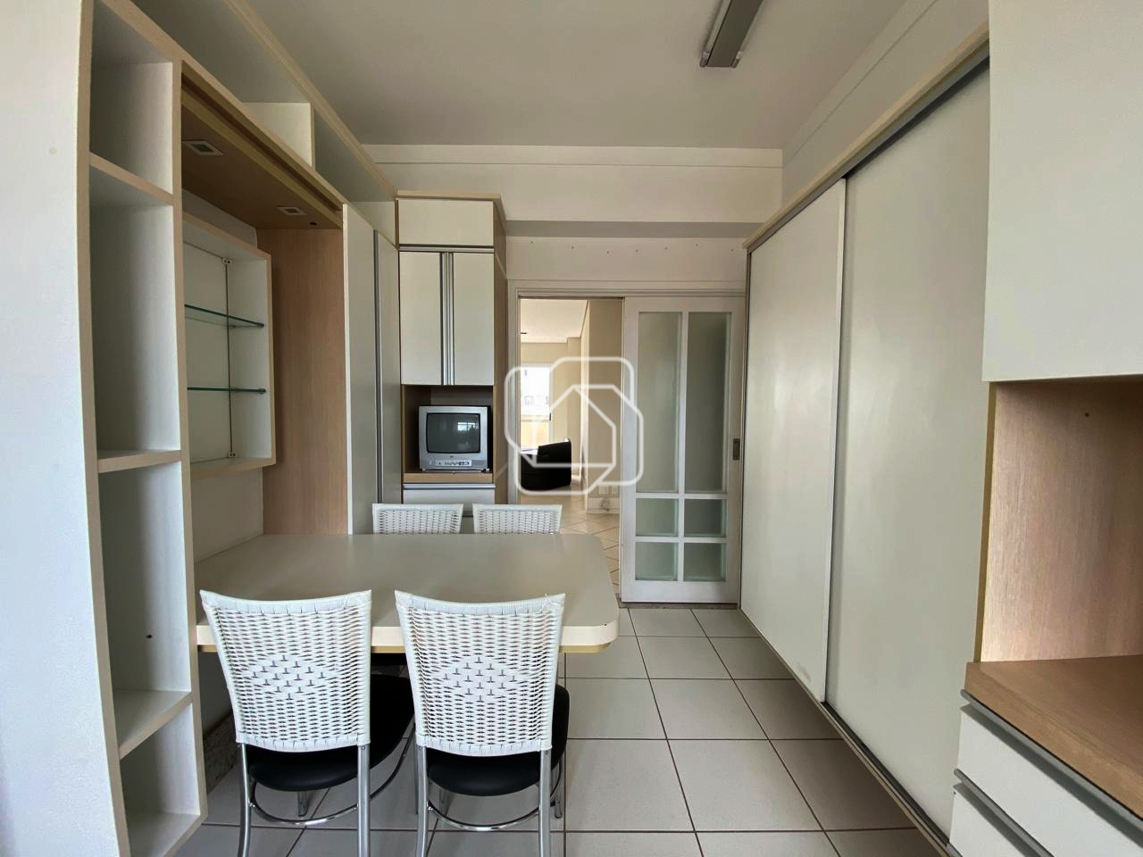 Apartamento para aluguel em Indaiatuba - SP - Residencial Giovana: COZINHA