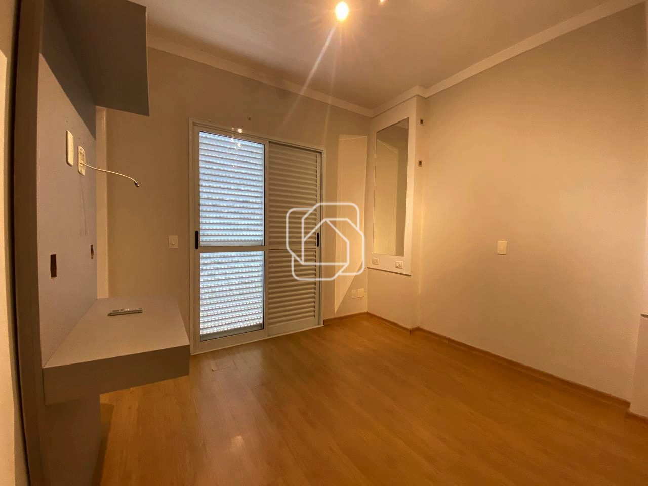 Apartamento para aluguel em Indaiatuba - SP - Residencial Giovana: QUARTO