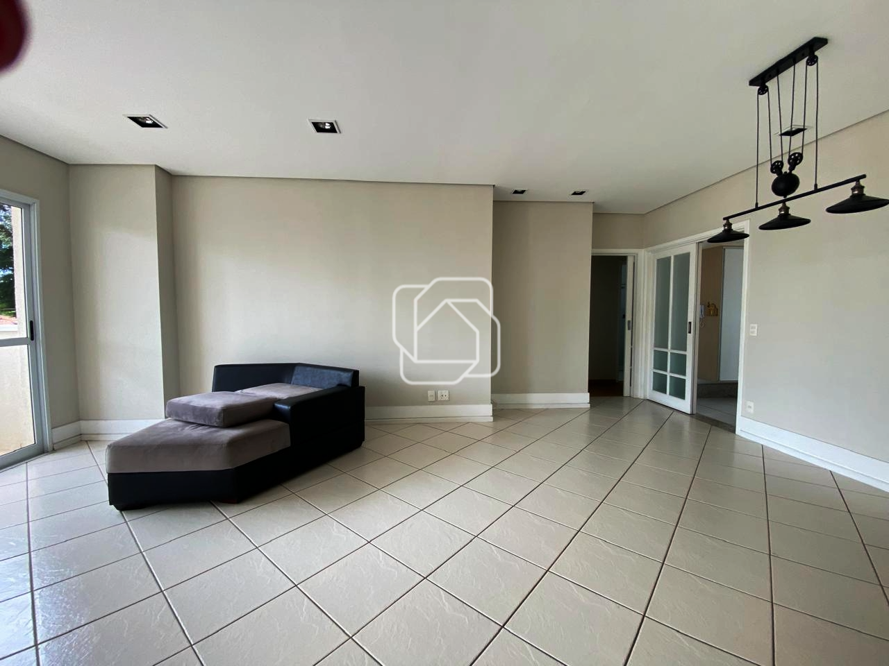 Apartamento para aluguel em Indaiatuba - SP - Residencial Giovana: SALA