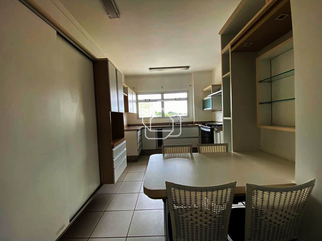 Apartamento para aluguel em Indaiatuba - SP - Residencial Giovana: COZINHA