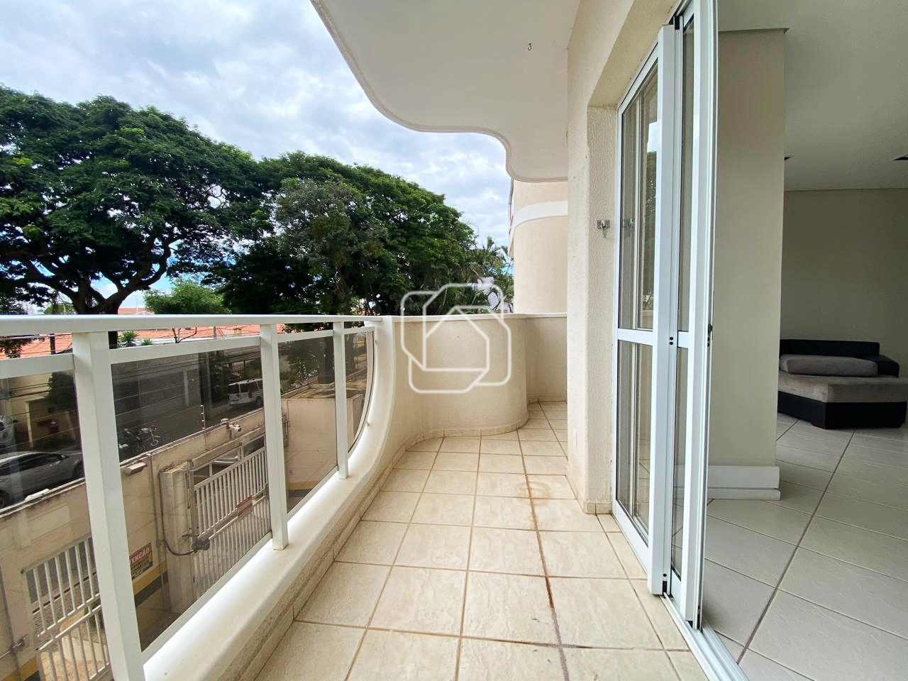 Apartamento para aluguel em Indaiatuba - SP - Residencial Giovana: SACADA