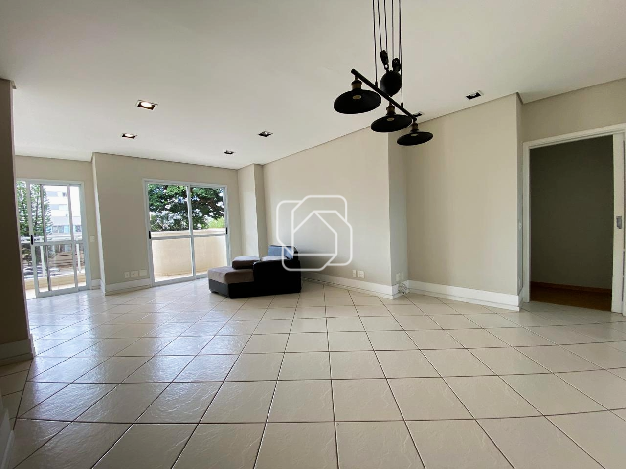 Apartamento para aluguel em Indaiatuba - SP - Residencial Giovana: SALA