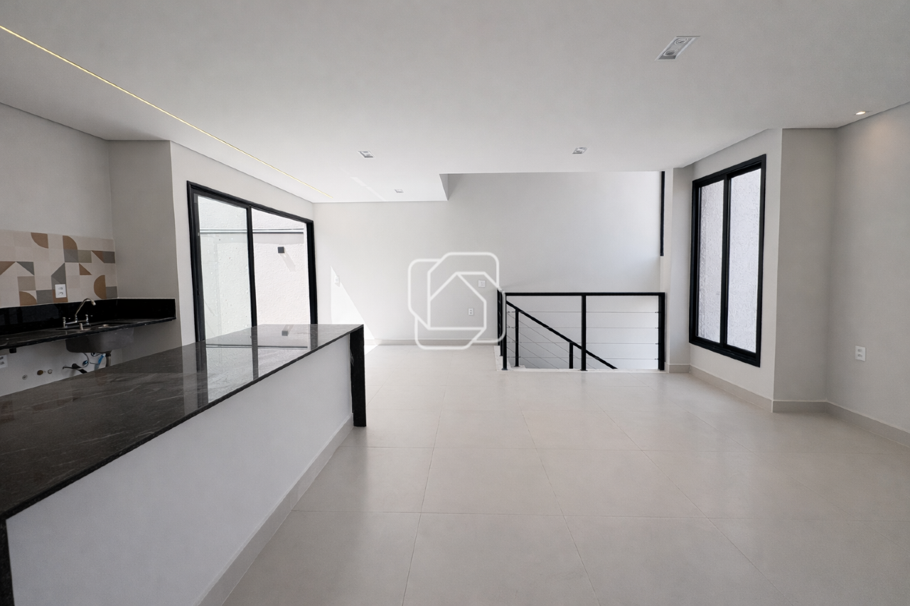 Casa de Condomínio para aluguel em Indaiatuba - SP - Loteamento Park Gran Reserve: 