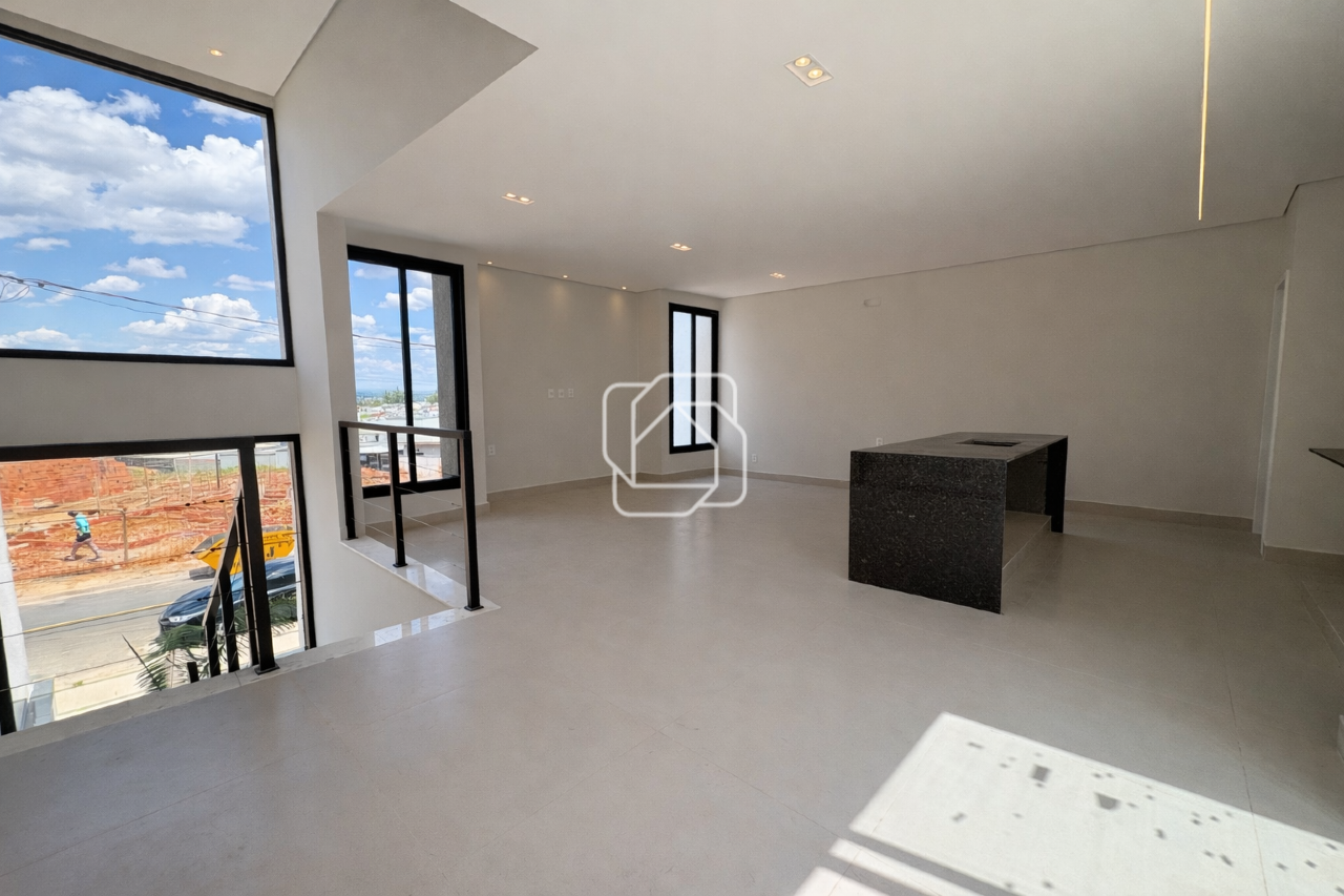 Casa de Condomínio para aluguel em Indaiatuba - SP - Loteamento Park Gran Reserve: 