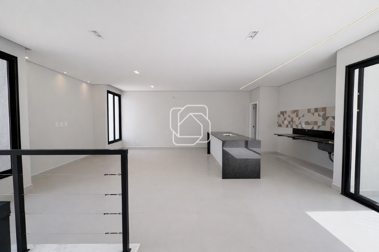 Casa de Condomínio para aluguel em Indaiatuba - SP - Loteamento Park Gran Reserve: 