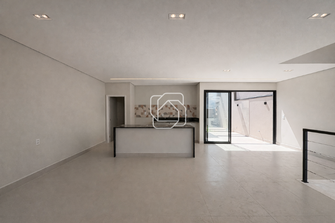 Casa de Condomínio para aluguel em Indaiatuba - SP - Loteamento Park Gran Reserve: 
