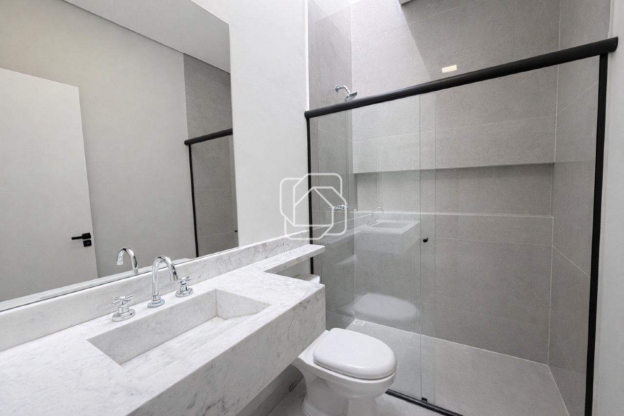 Casa de Condomínio para aluguel em Indaiatuba - SP - Loteamento Park Gran Reserve: 
