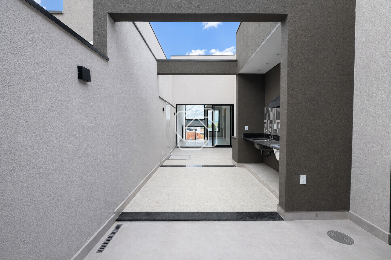 Casa de Condomínio para aluguel em Indaiatuba - SP - Loteamento Park Gran Reserve: 